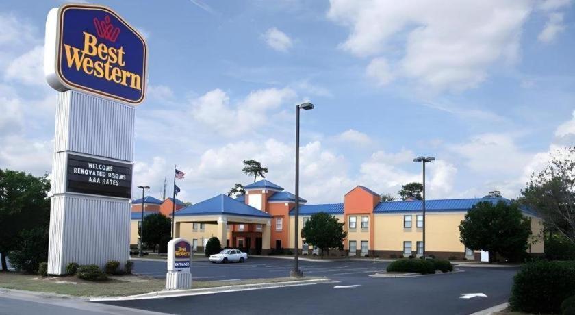 Surestay Plus Hotel Tarboro Exterior foto